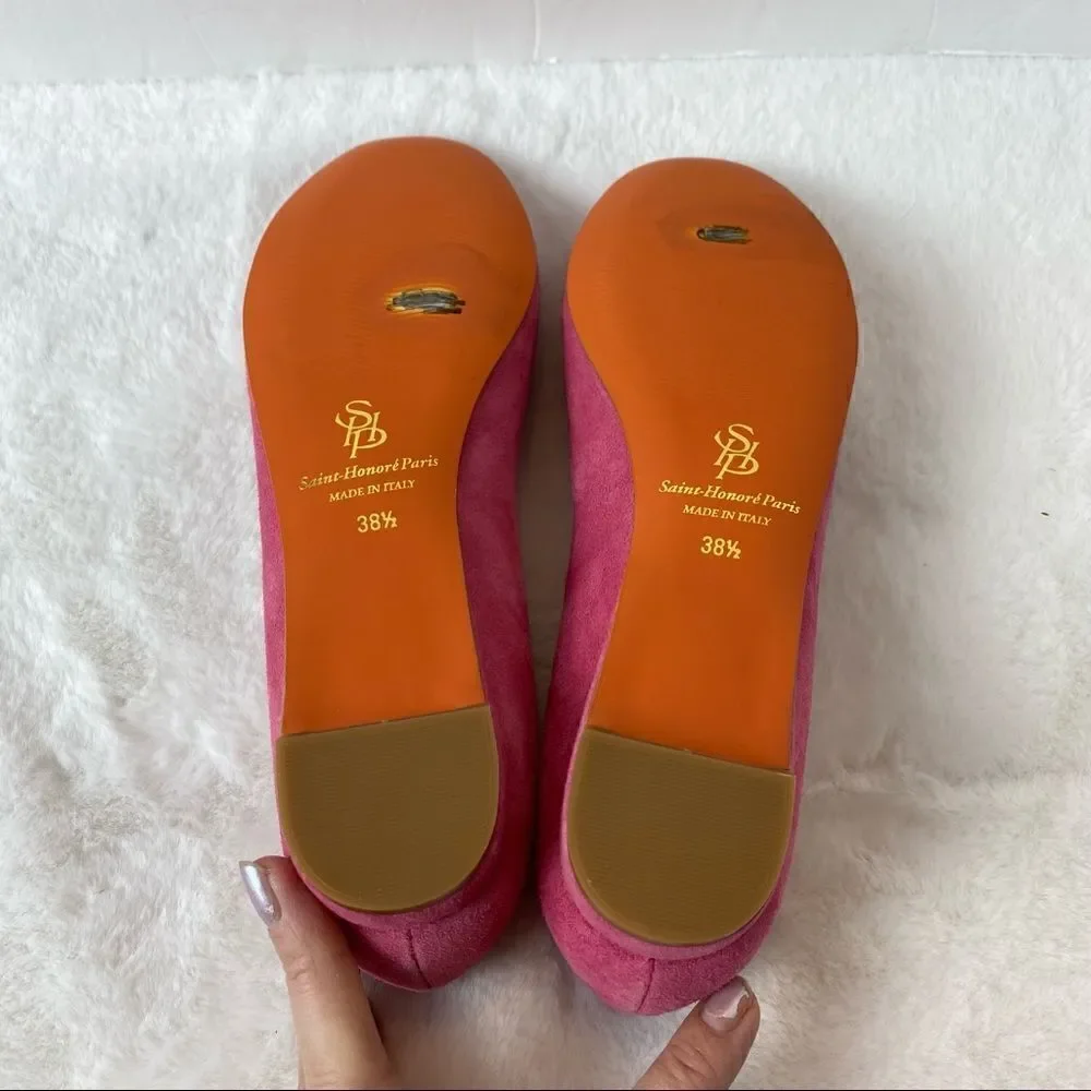 Saint-Honore Paris honore trim